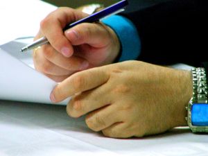 Incheierea contractului de munca
